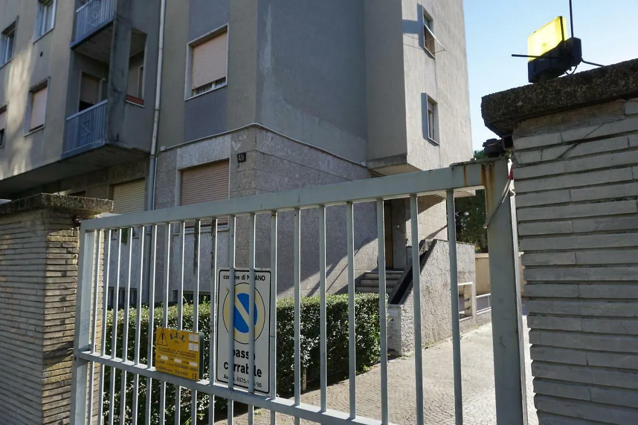 شقة Vivapartments Milanosansiro إيطاليا